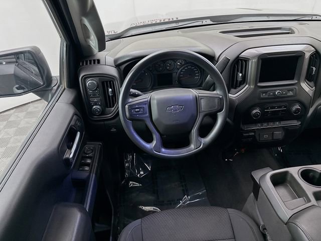 Used 2020 Chevrolet Silverado 1500 Custom Trail Boss w/ Custom Convenience Package image 20
