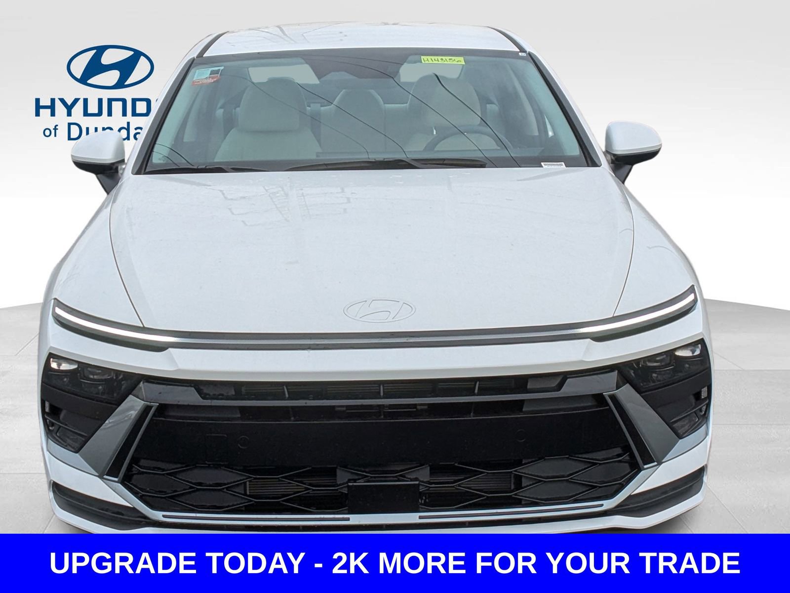 New 2026 Hyundai Sonata Blue image 11