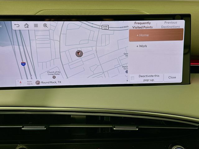 Certified 2026 Genesis GV70 2.5T Advanced AWD/4WD image 12