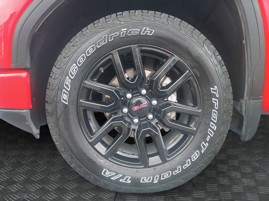 Used 2023 GMC Sierra 1500 Pro w/ Graphite Edition image 23