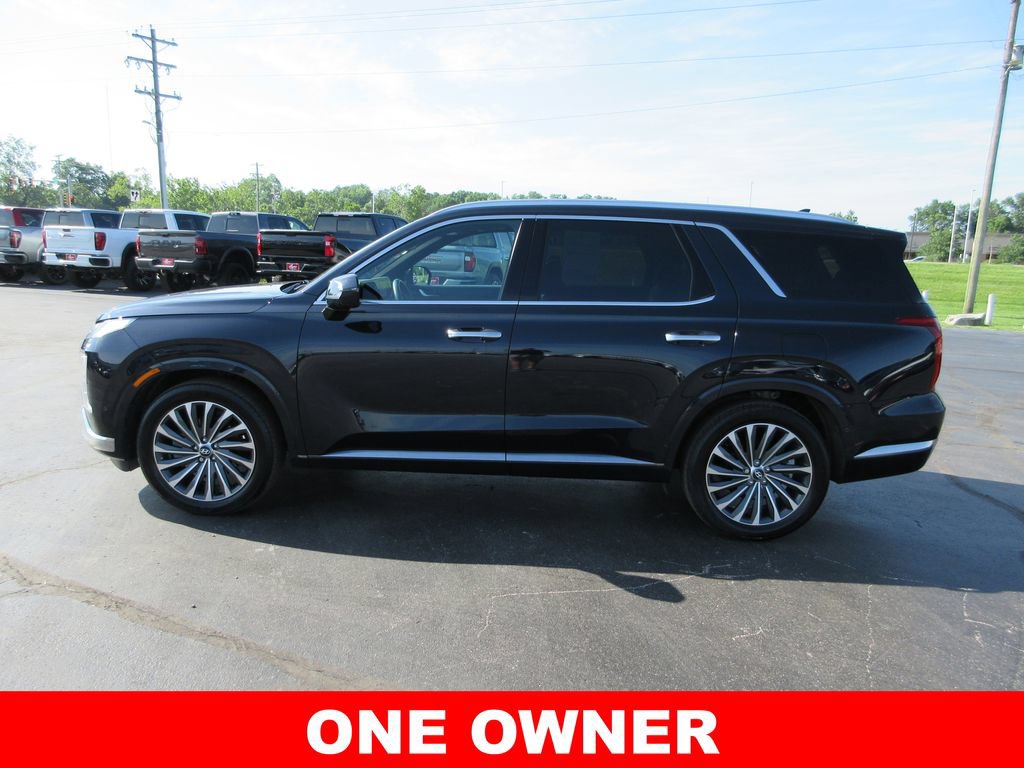 Used 2025 Hyundai Palisade Calligraphy AWD/4WD image 10