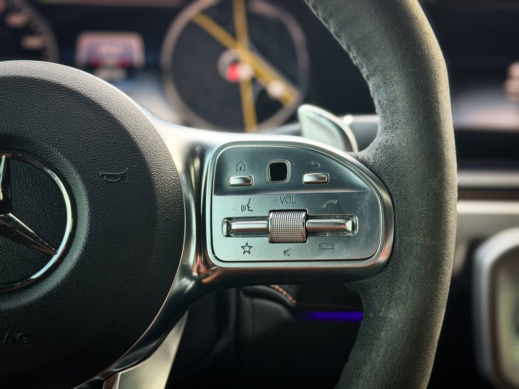 Used 2020 Mercedes-Benz G 63 AMG 4MATIC image 14