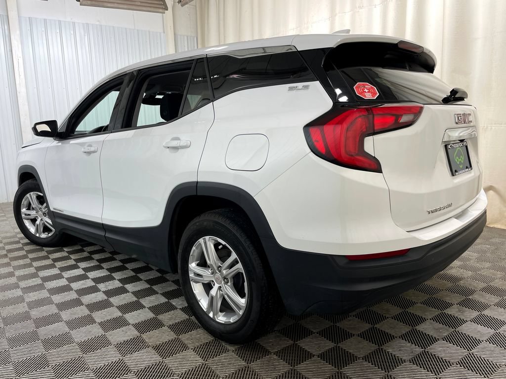 Used 2019 GMC Terrain SLE FWD image 41