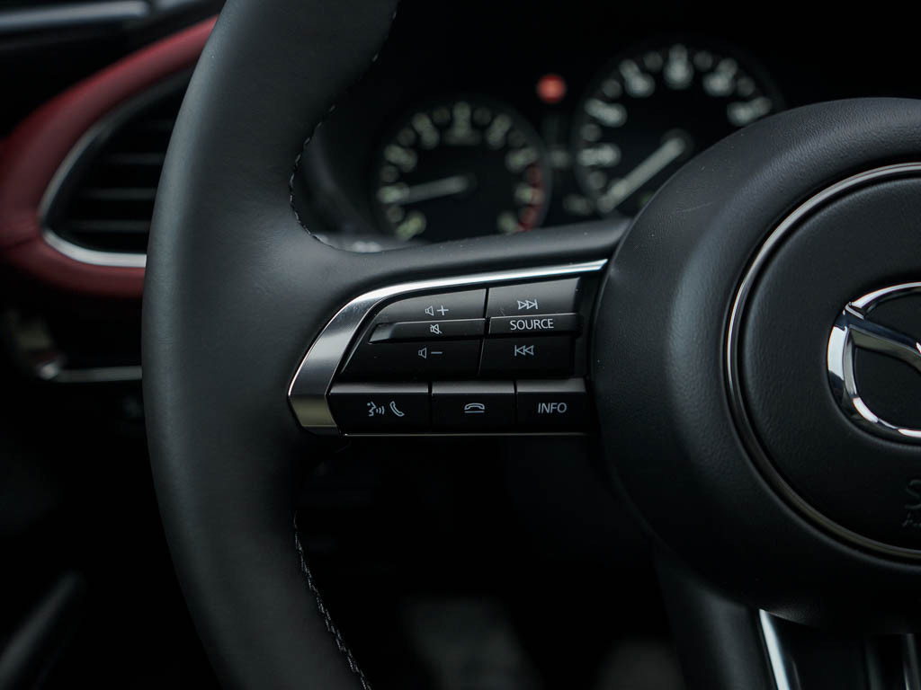 New 2026 MAZDA MAZDA3 Hatchback w/Premium Plus Pkg AWD/4WD image 20