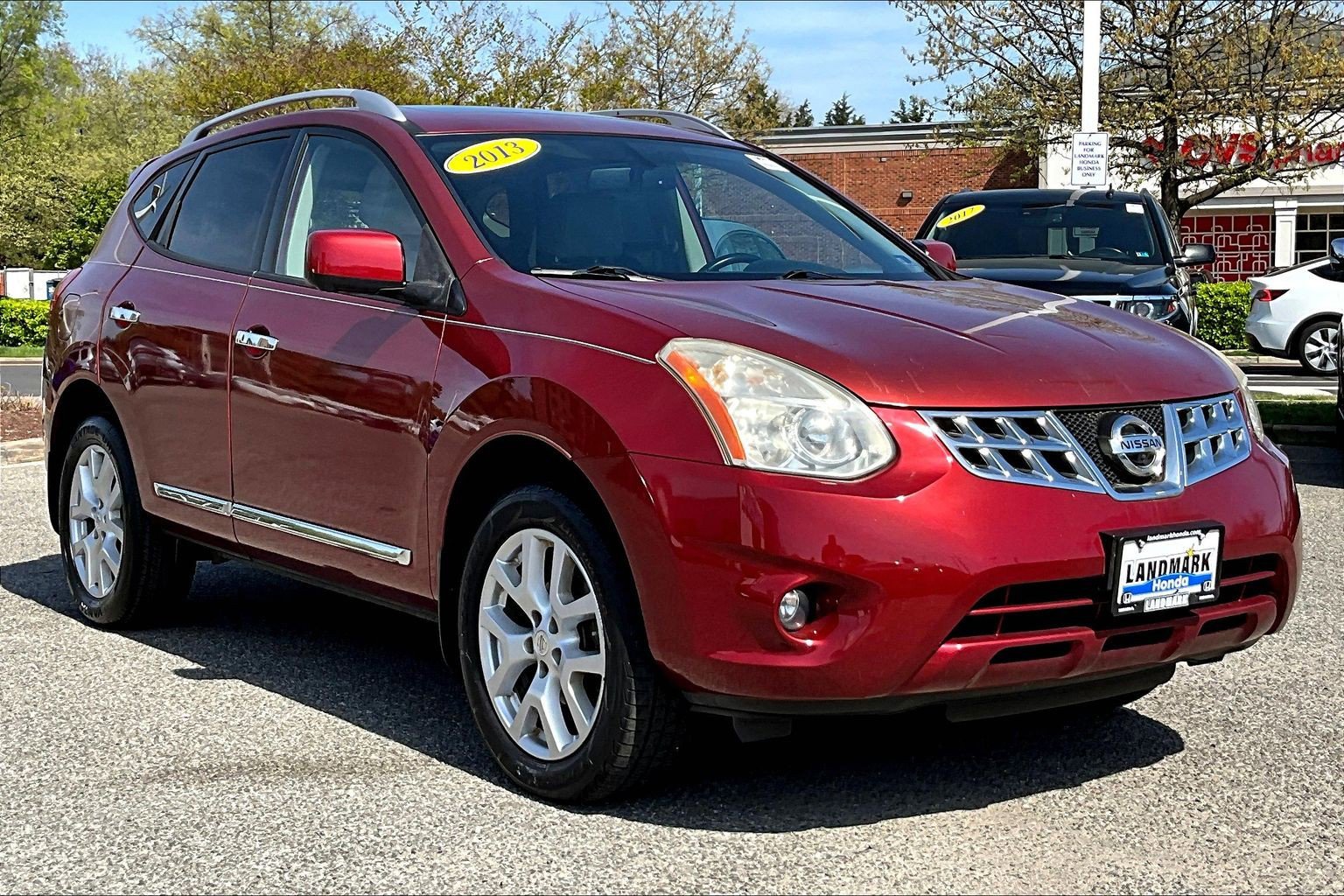 Used 2013 Nissan Rogue SL image 11