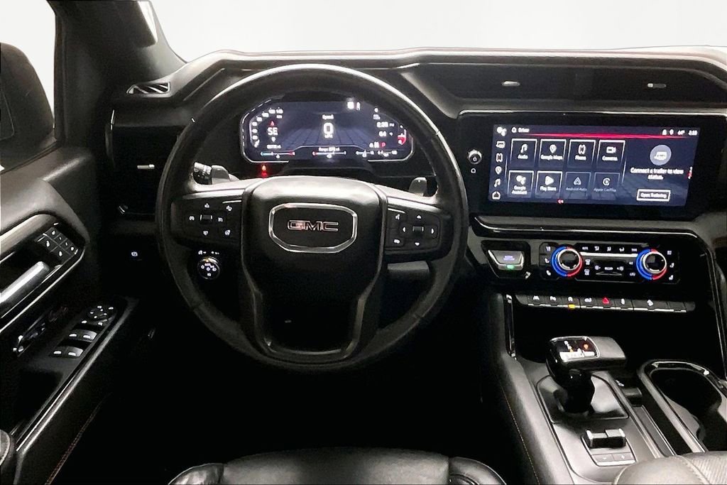 Used 2023 GMC Sierra 1500 AT4 w/ AT4 Premium Package image 9