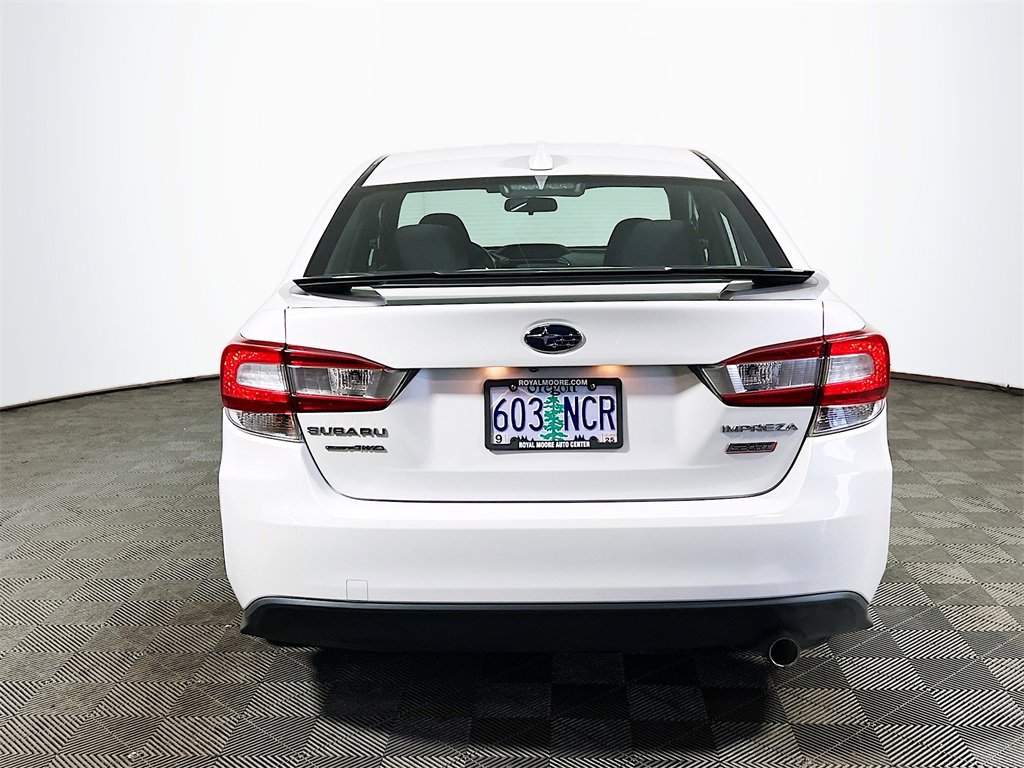 Used 2022 Subaru Impreza 2.0i Sport image 7