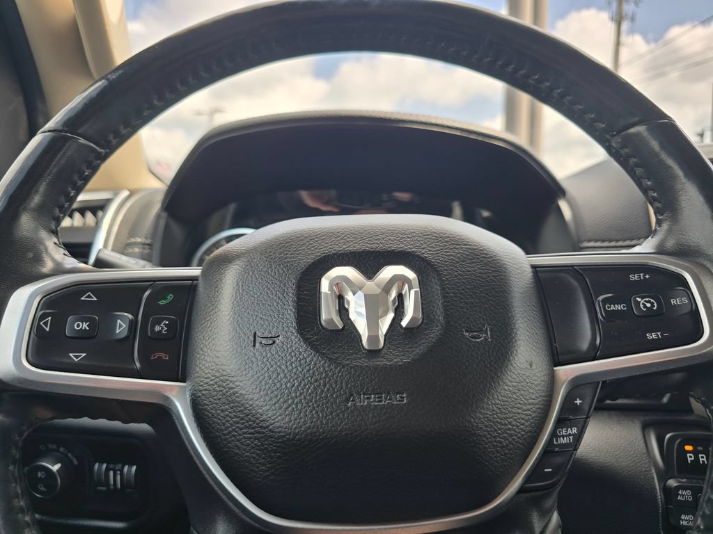 Used 2020 RAM 1500 Laramie AWD/4WD image 21