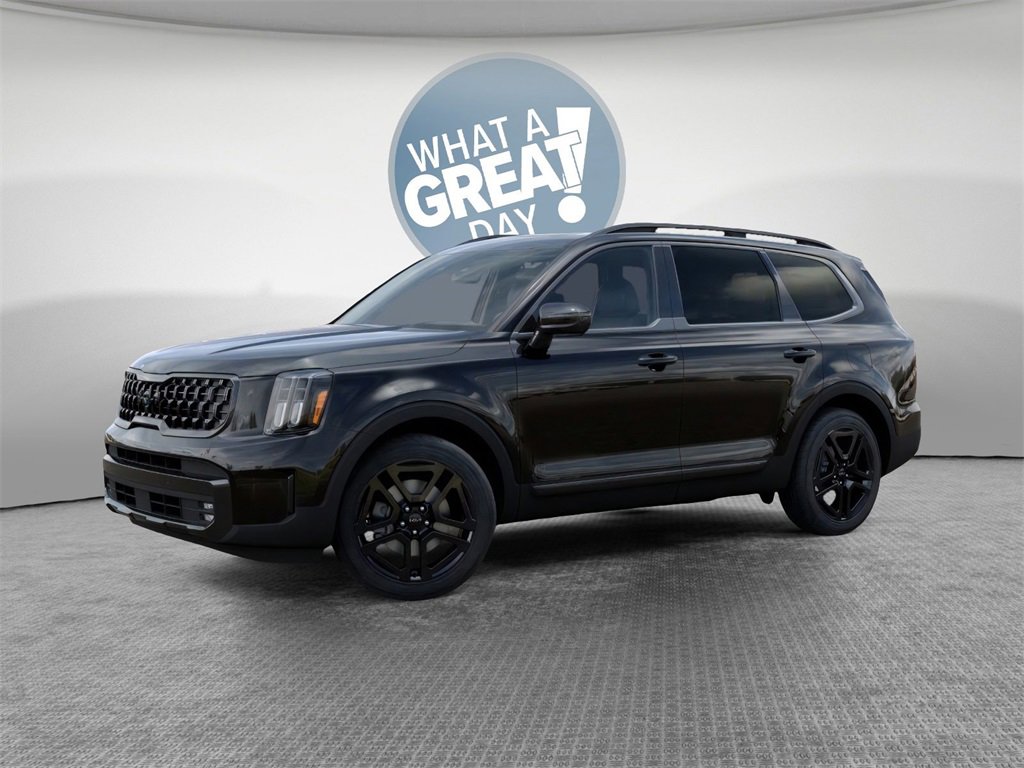 New 2025 Kia Telluride SX Prestige X-Line image 3