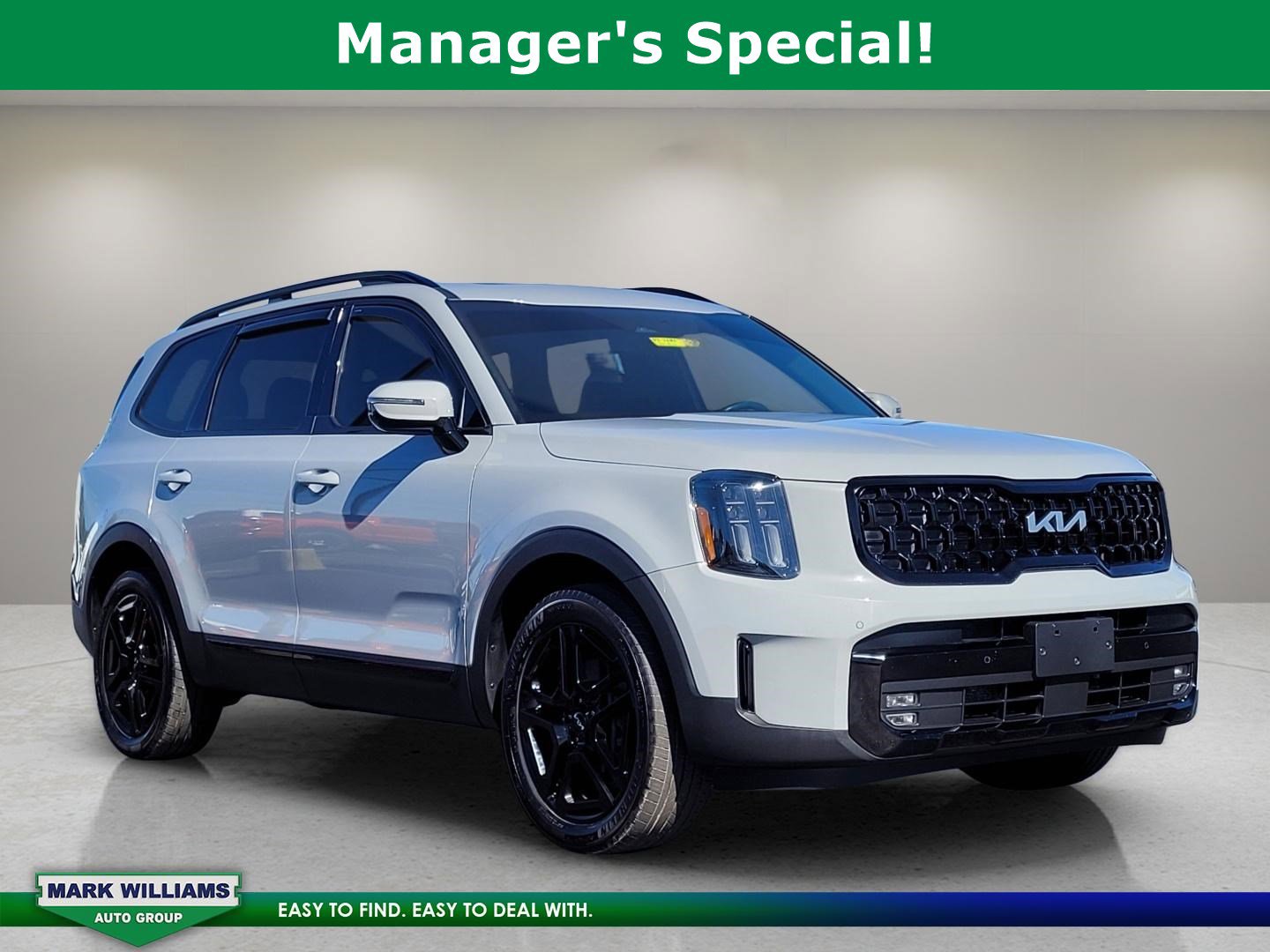 Used 2024 Kia Telluride SX Prestige X-Line image 1