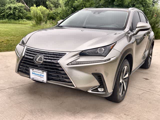Used 2020 Lexus NX 300 FWD w/ Premium Package image 2