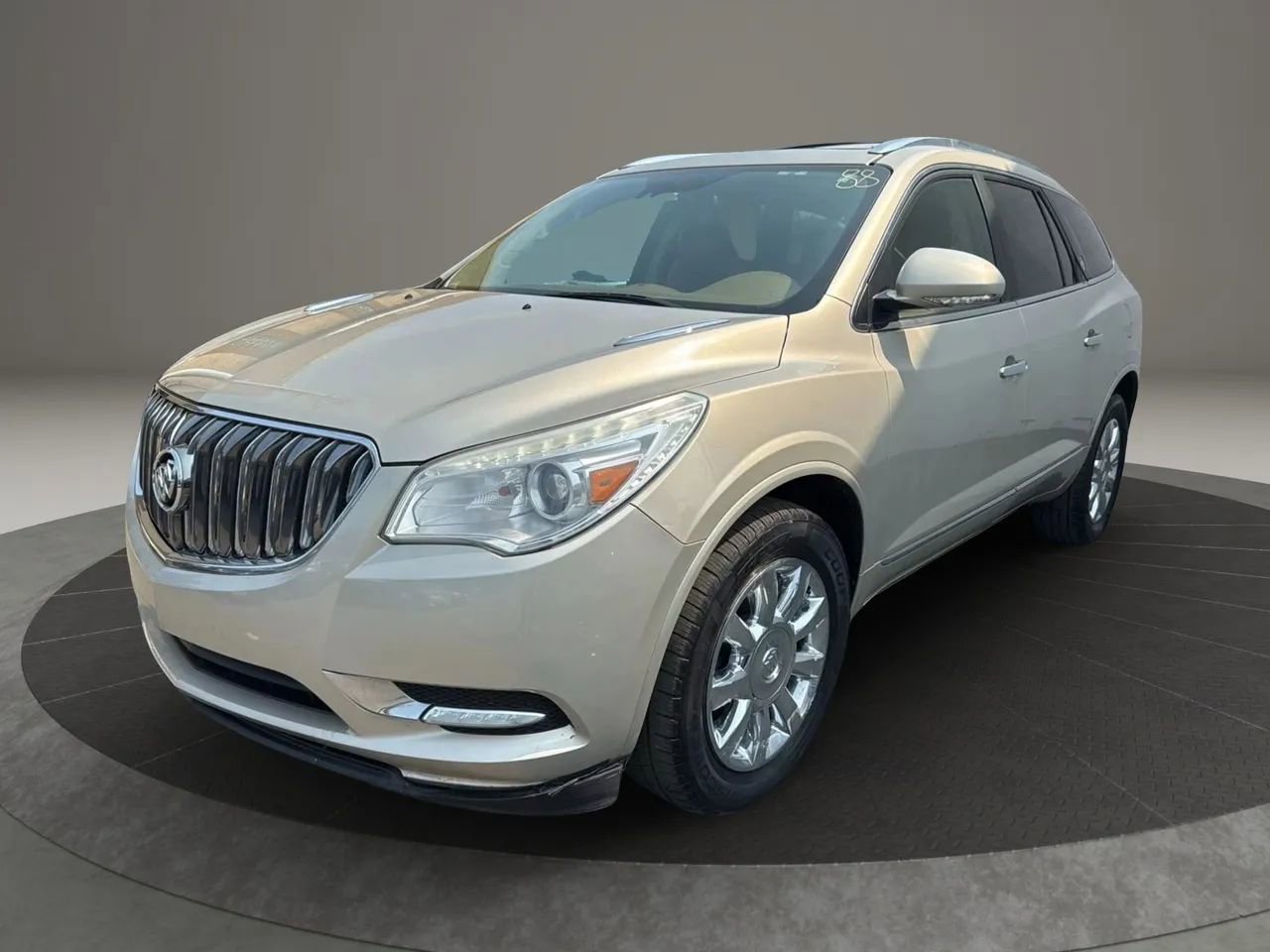 Used 2015 Buick Enclave Leather