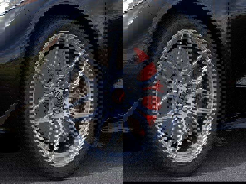 New 2026 Chevrolet Corvette Z06 w/ Z07 Performance Package image 33