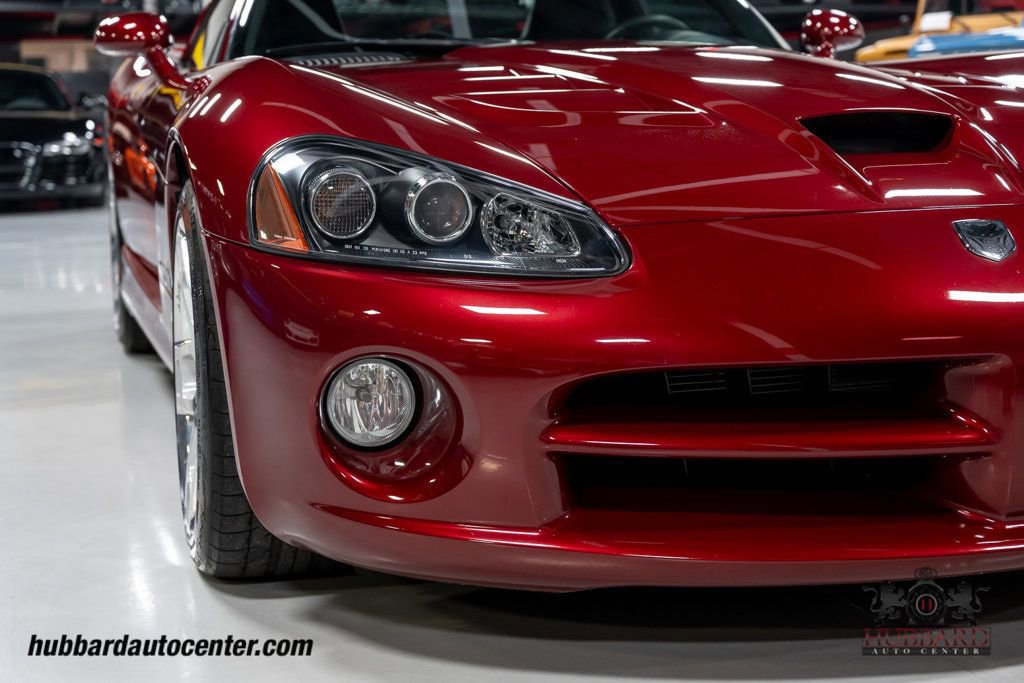 Used 2008 Dodge Viper SRT-10 w/ Protection Group image 12