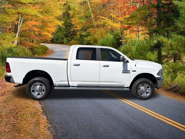 Certified 2017 RAM 2500 SLT AWD/4WD image 2
