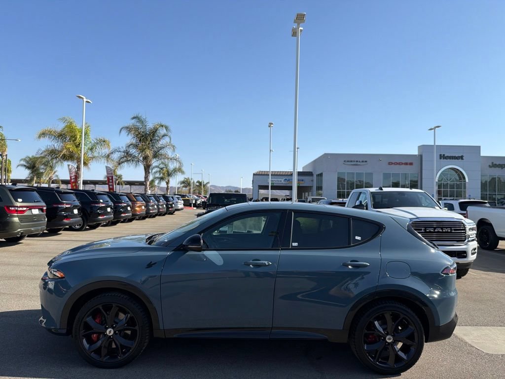 Used 2024 Dodge Hornet R/T Plus AWD/4WD image 9