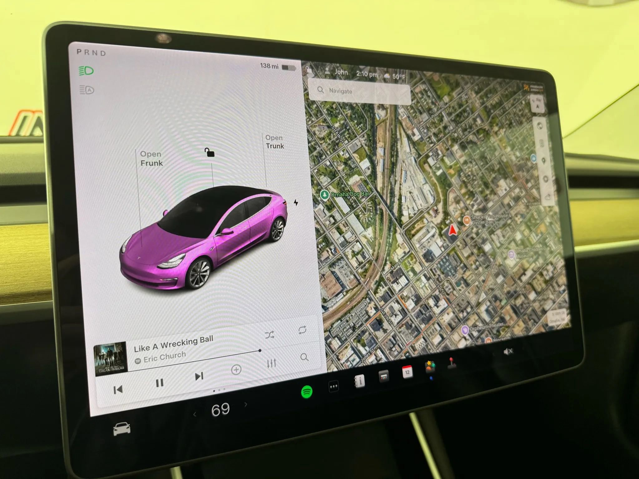 Used 2020 Tesla Model 3 Long Range image 17