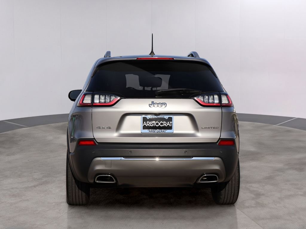 Used 2020 Jeep Cherokee Limited image 6