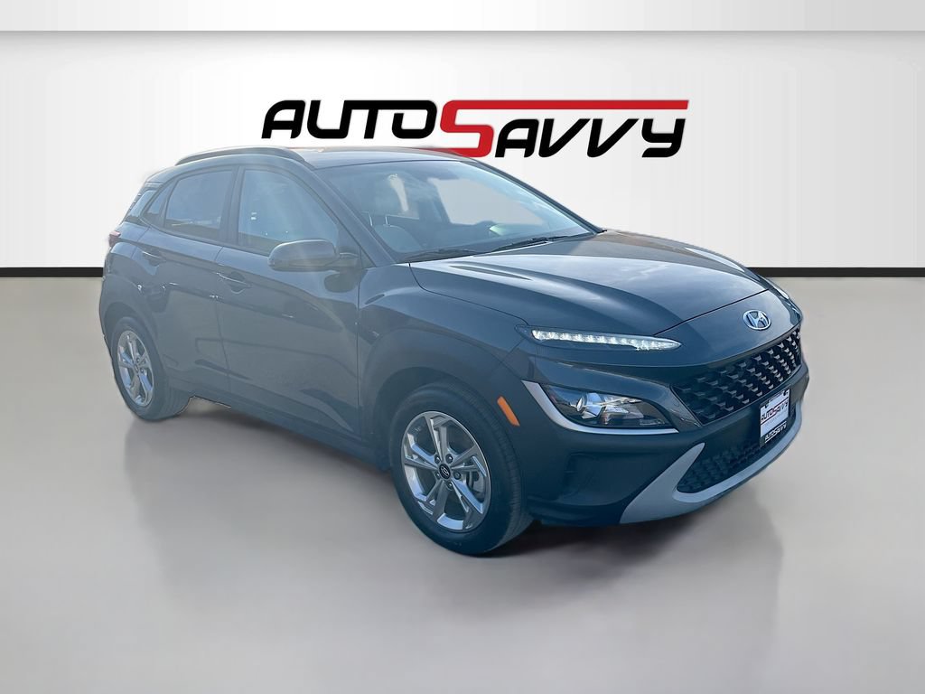 Used 2023 Hyundai Kona SEL w/ Cargo Package AWD/4WD image 1