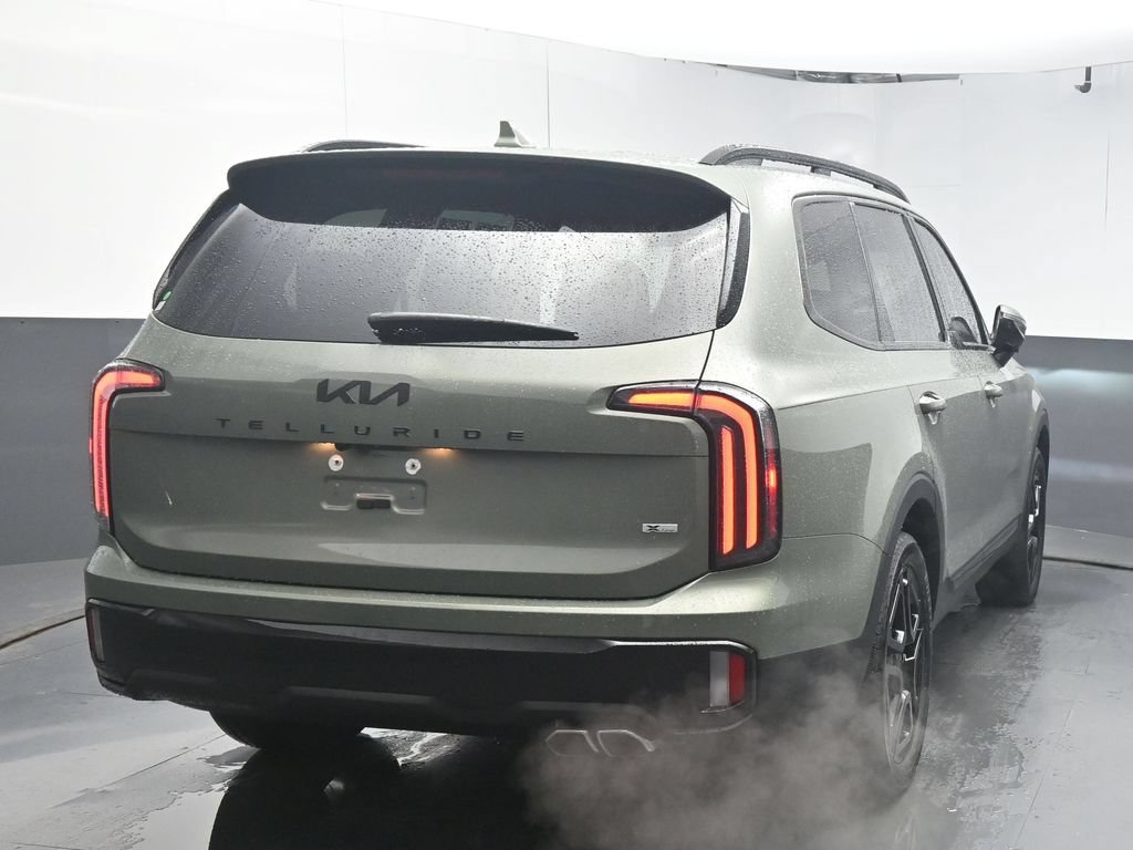 Used 2025 Kia Telluride SX Prestige X-Line AWD/4WD image 7