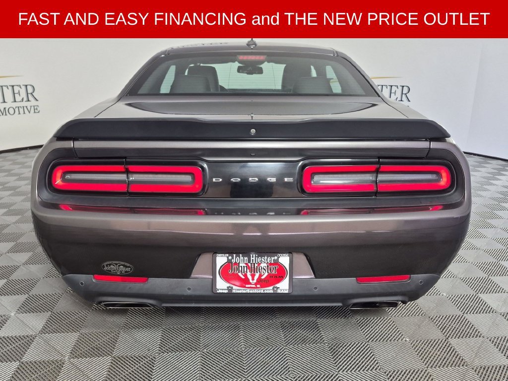 Used 2023 Dodge Challenger R/T w/ Plus Package RWD image 7