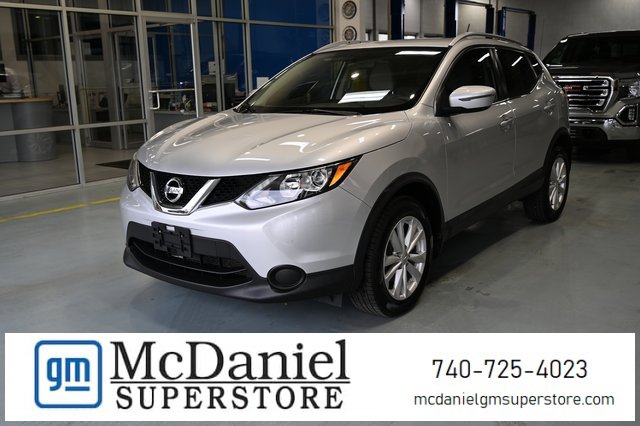 Used 2018 Nissan Rogue Sport SV