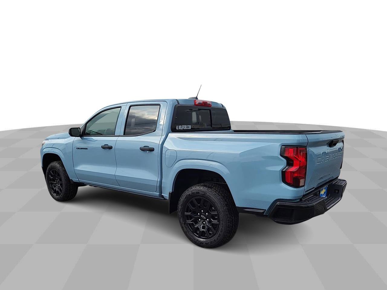 New 2025 Chevrolet Colorado W/T w/ WT Custom Package image 6