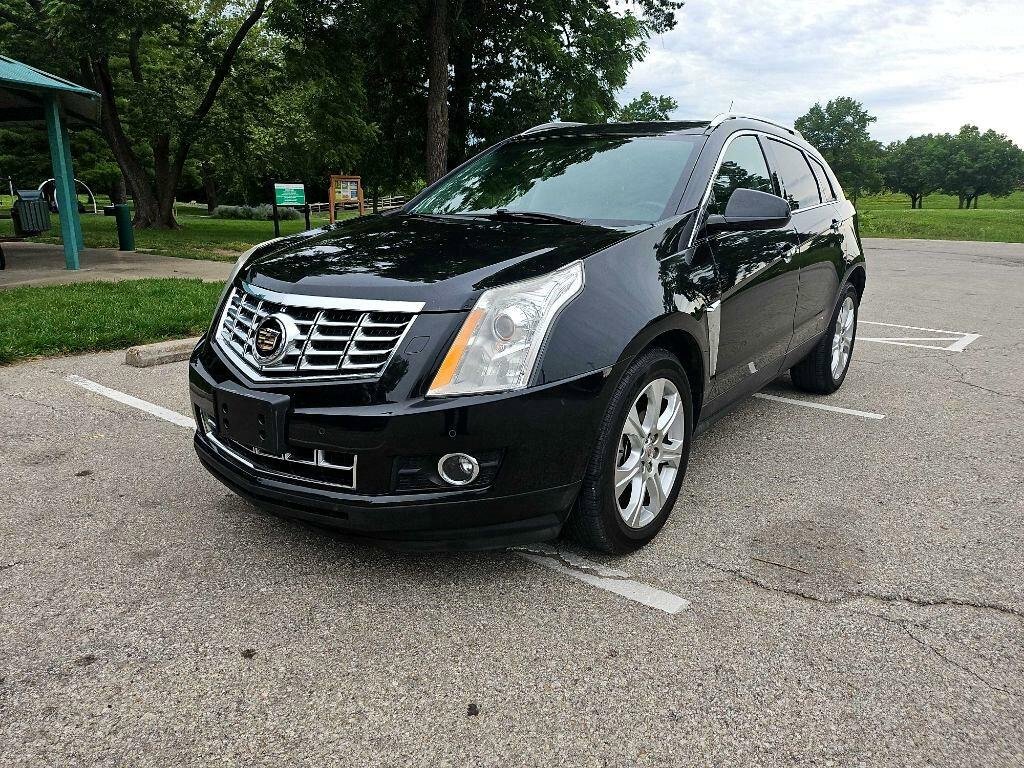 Used 2013 Cadillac SRX Performance