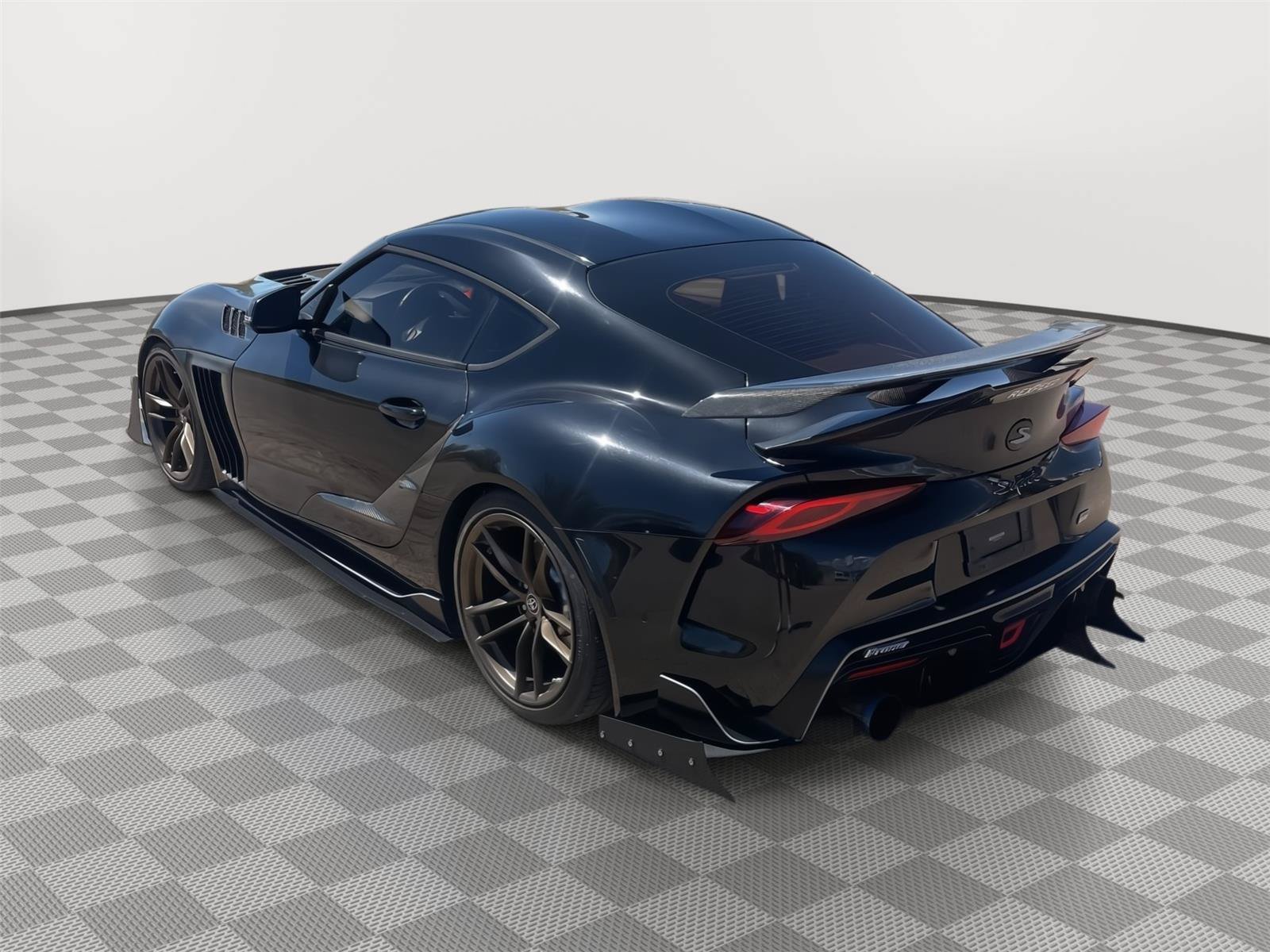 Used 2020 Toyota Supra w/ Driver Assist Package RWD image 17