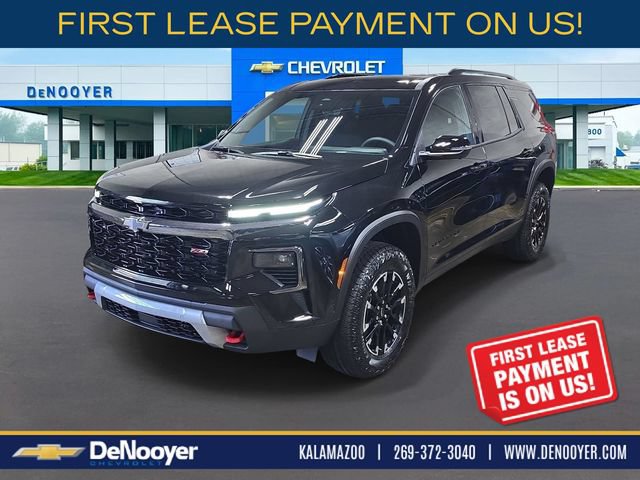 New 2026 Chevrolet Traverse Z71 w/ Enhanced Driving Package AWD/4WD image 1