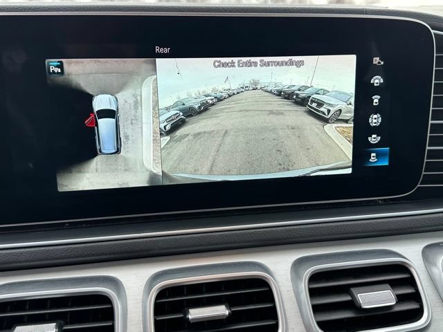 Used 2022 Mercedes-Benz GLS 450 4MATIC w/ AMG Line Exterior image 31