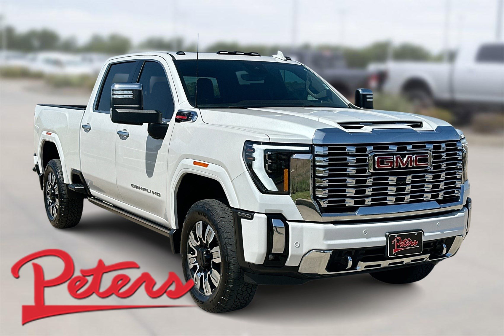 Used 2024 GMC Sierra 3500 Denali w/ Technology Package image 1