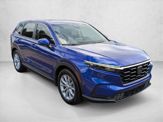 Used 2024 Honda CR-V EX video 3