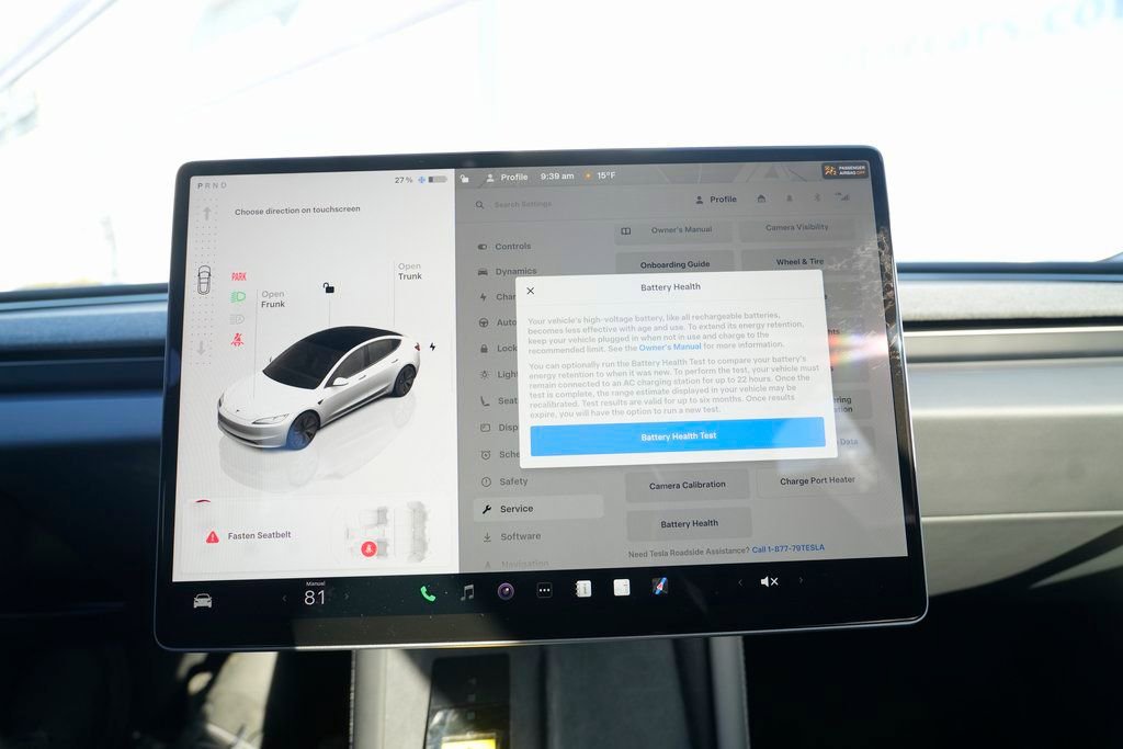 Used 2026 Tesla Model 3 Long Range image 45