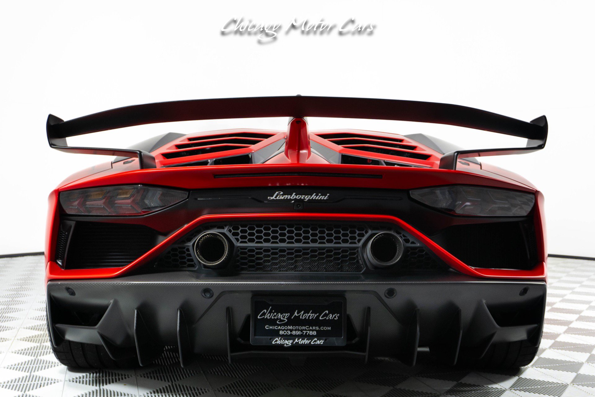 Used 2019 Lamborghini Aventador SVJ AWD/4WD image 18