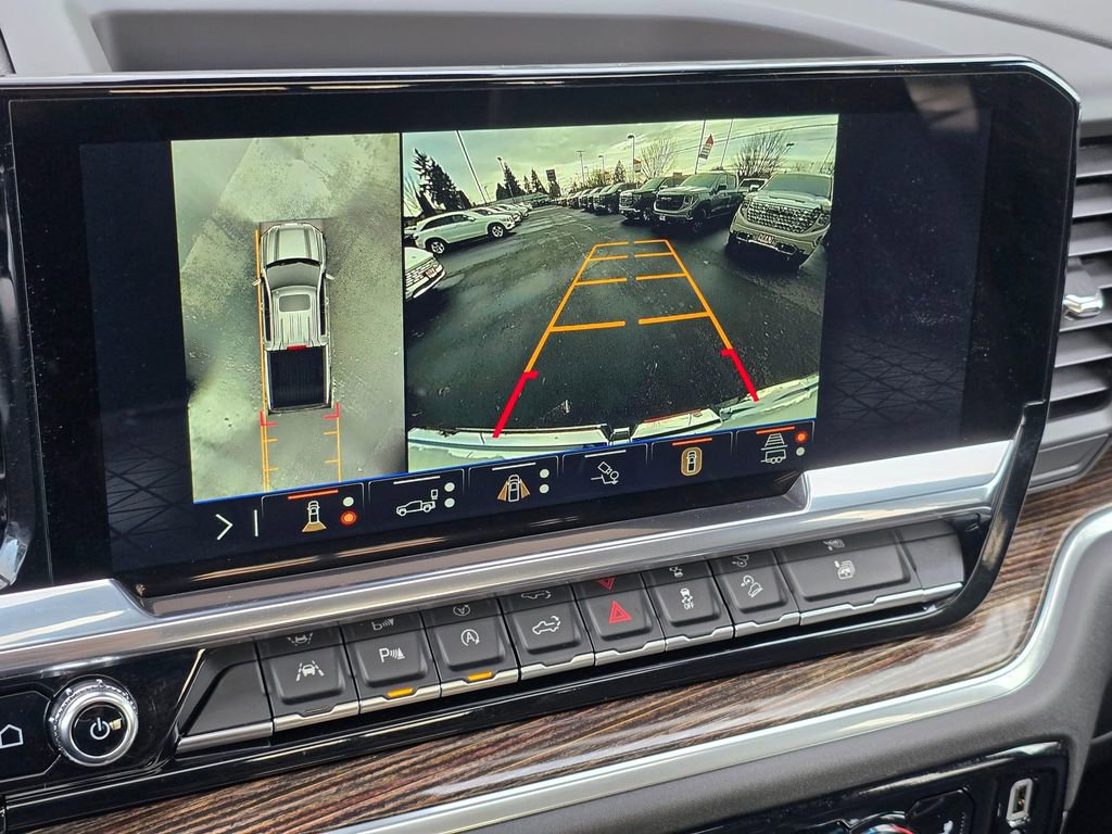 Used 2026 GMC Sierra 1500 Elevation w/ Elevation Premium Package image 34