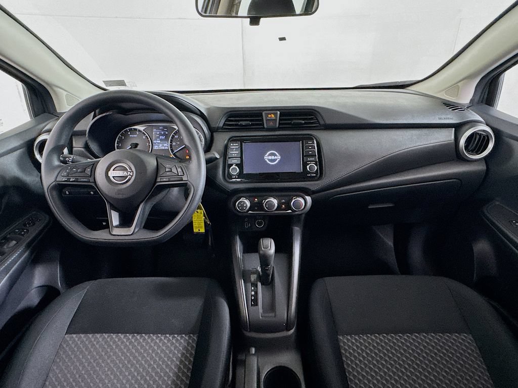 Used 2024 Nissan Versa S w/ Trunk Package FWD image 26