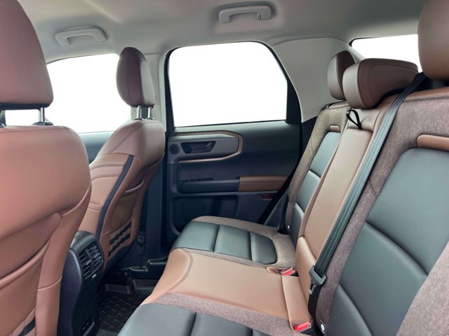 Used 2026 Ford Bronco Sport Outer Banks w/ Outer Banks Tech Package+ AWD/4WD image 16