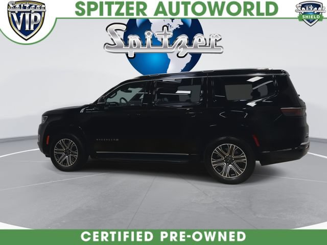 Used 2025 Jeep Wagoneer 4WD w/ Convenience Group I image 7