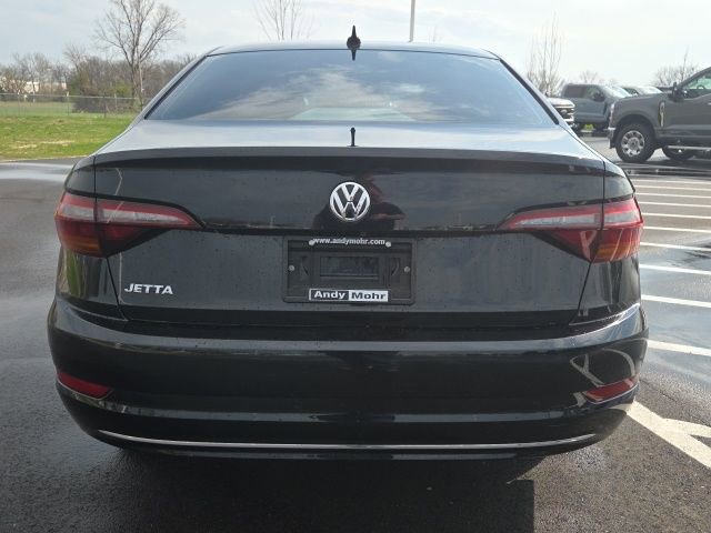 Used 2019 Volkswagen Jetta SEL image 9