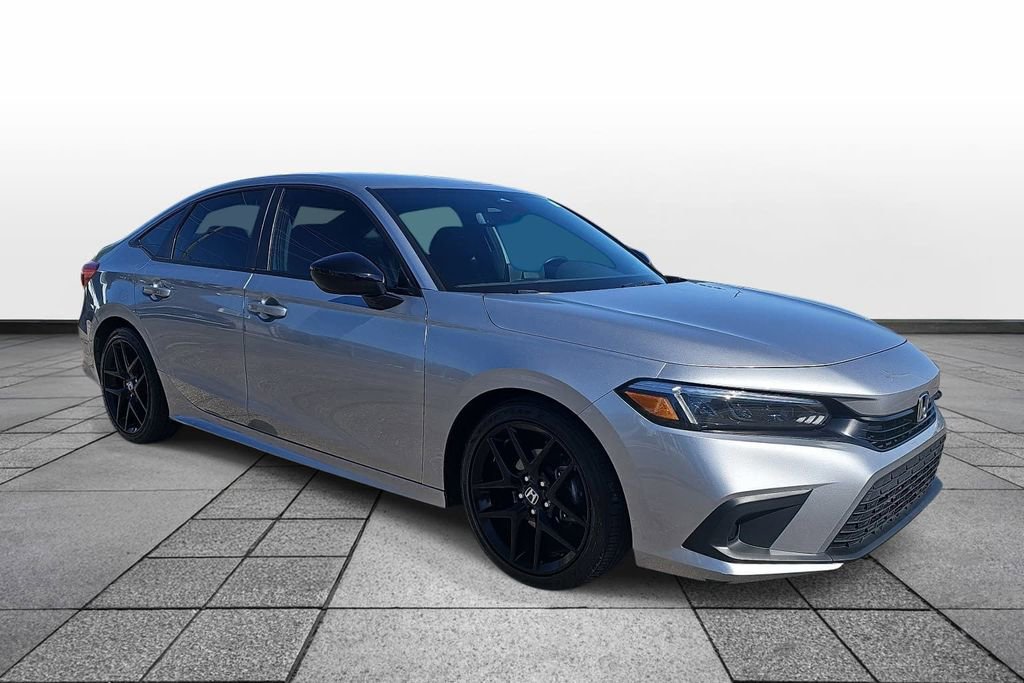 Used 2024 Honda Civic Sport image 3