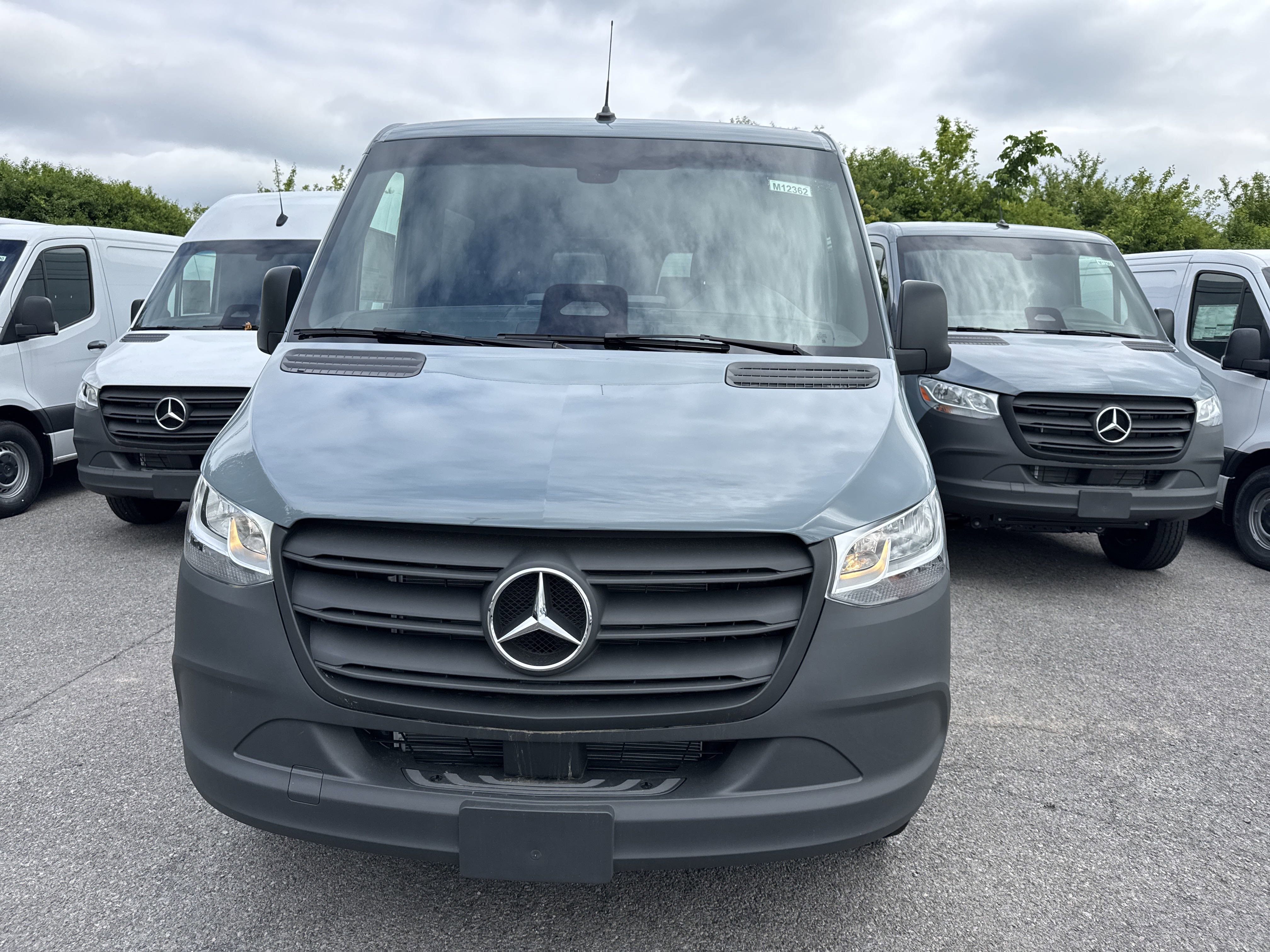 New 2025 Mercedes-Benz Sprinter 2500 image 3