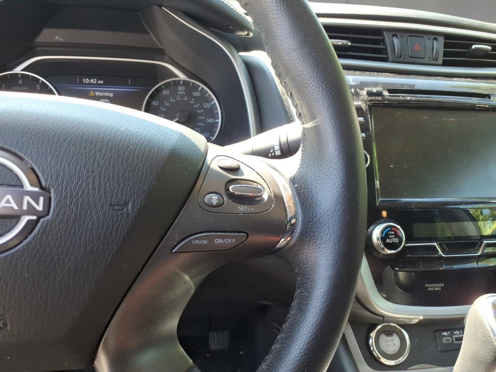 Used 2023 Nissan Murano SV w/ SV Midnight Edition Package AWD/4WD image 11