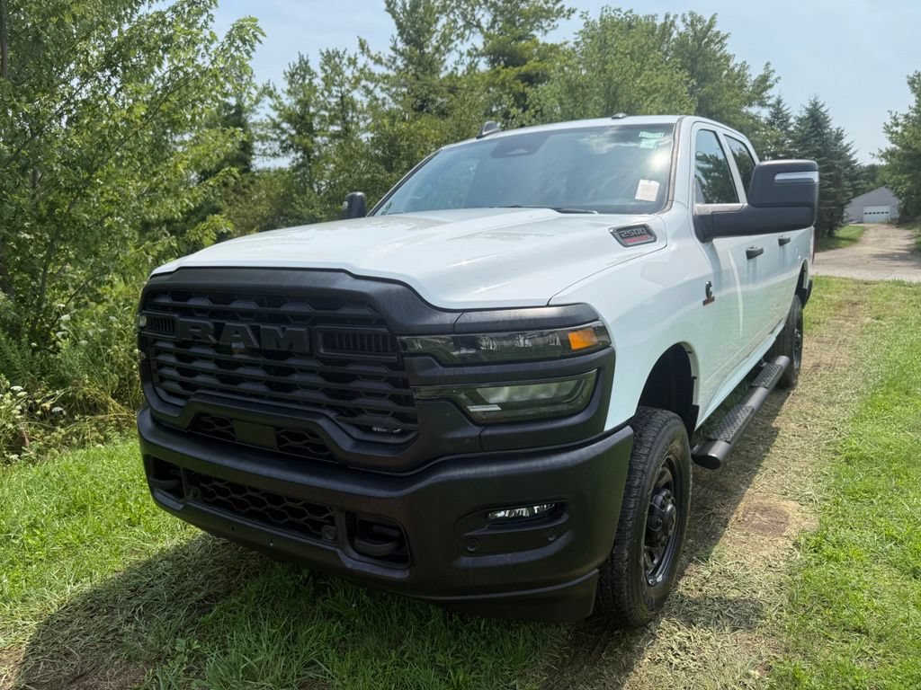 Used 2025 RAM 2500 Tradesman w/ Safety Group AWD/4WD image 7