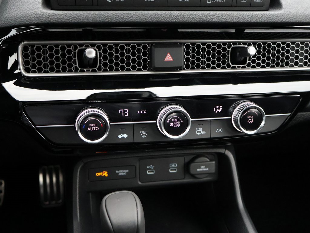 New 2026 Honda Civic Sport image 17