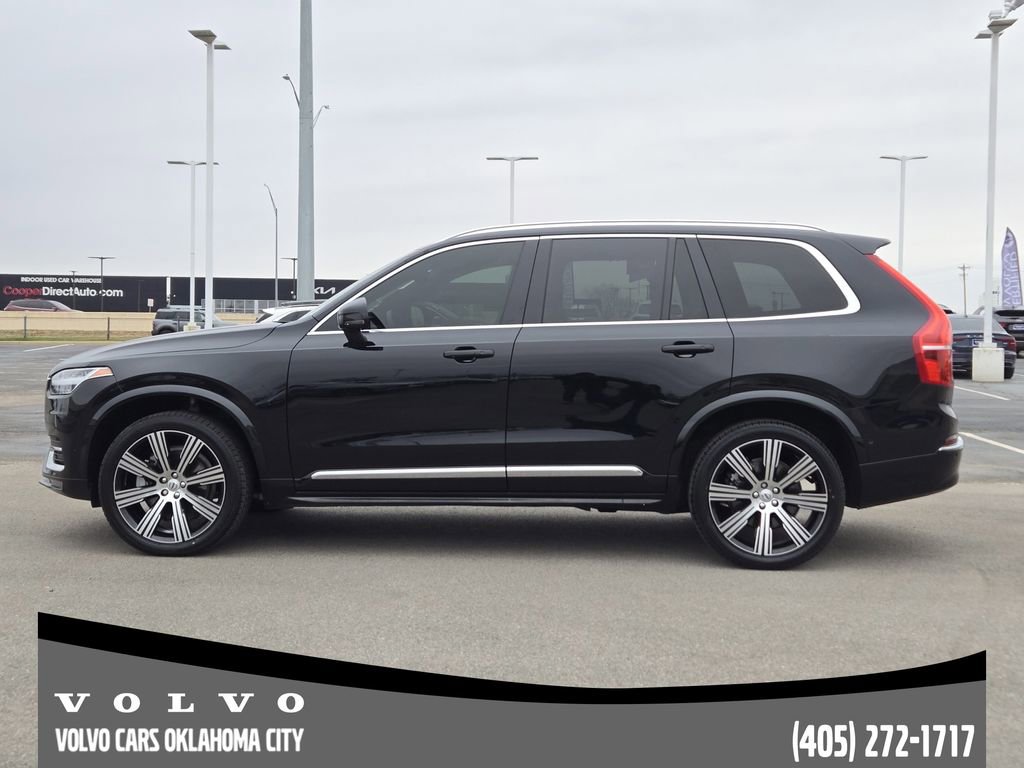 Certified 2023 Volvo XC90 B6 Ultimate w/ Protection Package Premier image 3