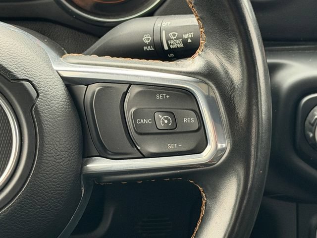 Used 2021 Jeep Gladiator Overland AWD/4WD image 29