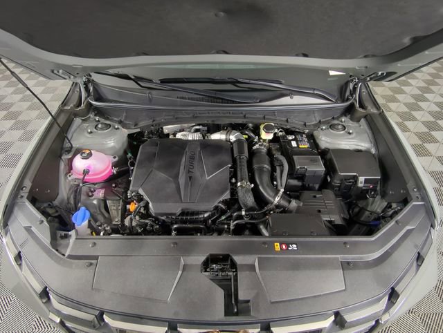 New 2026 Hyundai Santa Cruz Limited image 44