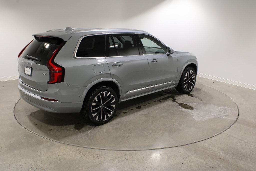 New 2026 Volvo XC90 B6 Plus w/ Protection Package AWD/4WD image 6