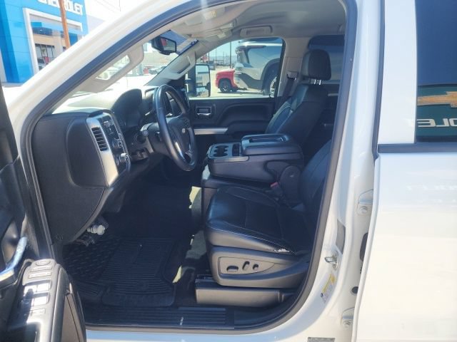 Used 2016 Chevrolet Silverado 3500 LT w/ LT Convenience Package AWD/4WD image 37